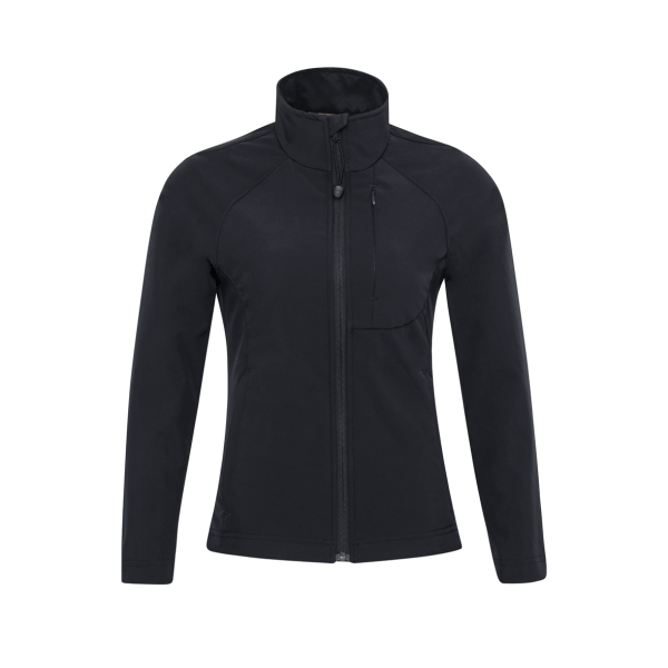 Black Bolivia Jacket For Women